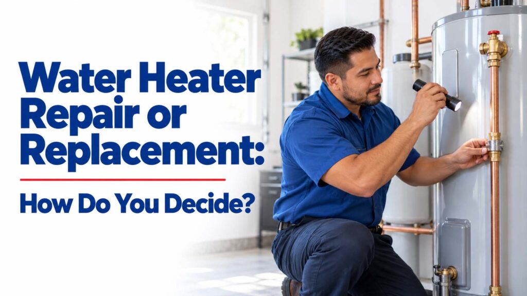 Water Heater Repair or Replacement copy