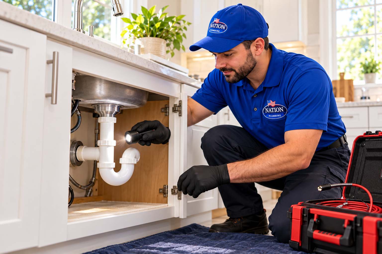 Why Does My Kitchen Sink Keep Clogging? A Converse Homeowner’s Guide Why Does My Kitchen Sink Keep Clogging? A Converse Homeowner’s Guide